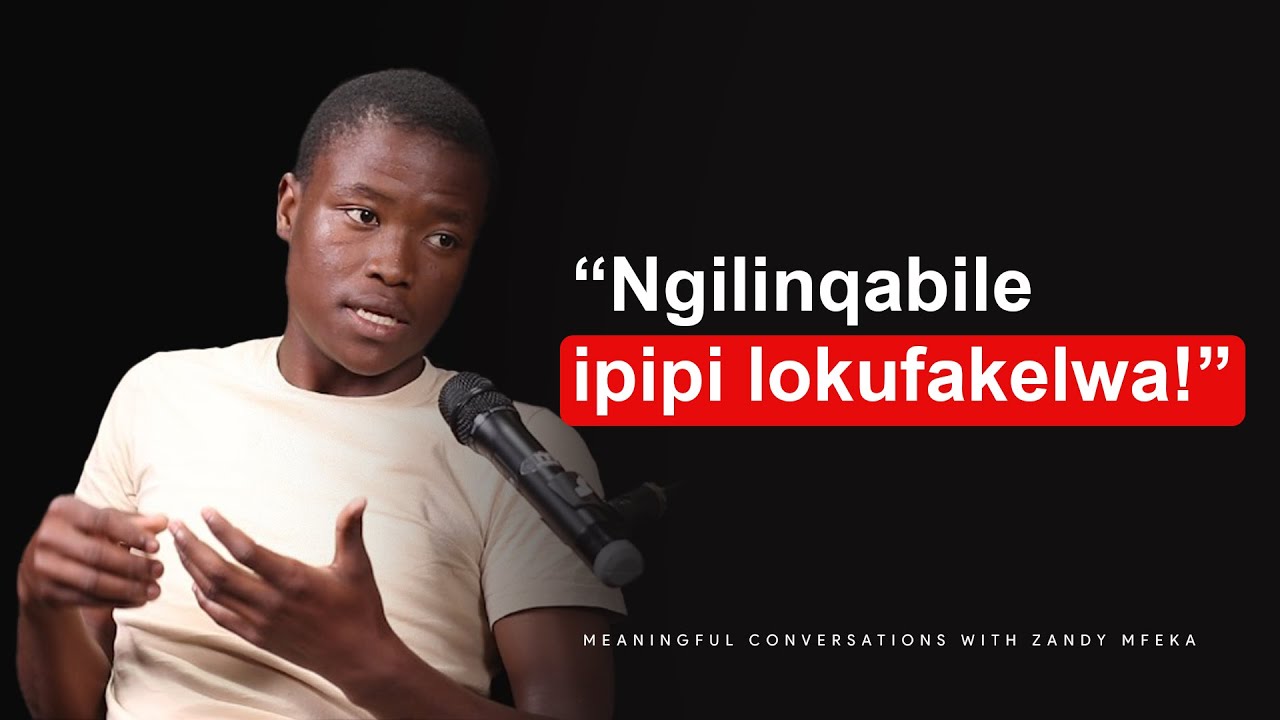 EP 25 || Zanele Mathenjwa Foundation izoba isibusiso kwabazelwe nobulili obubili 'Intersex'