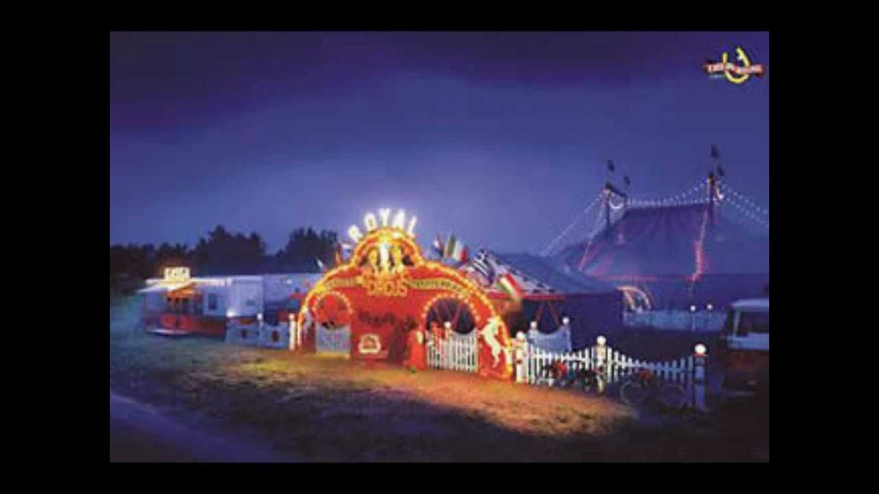 Circus Royal muziek