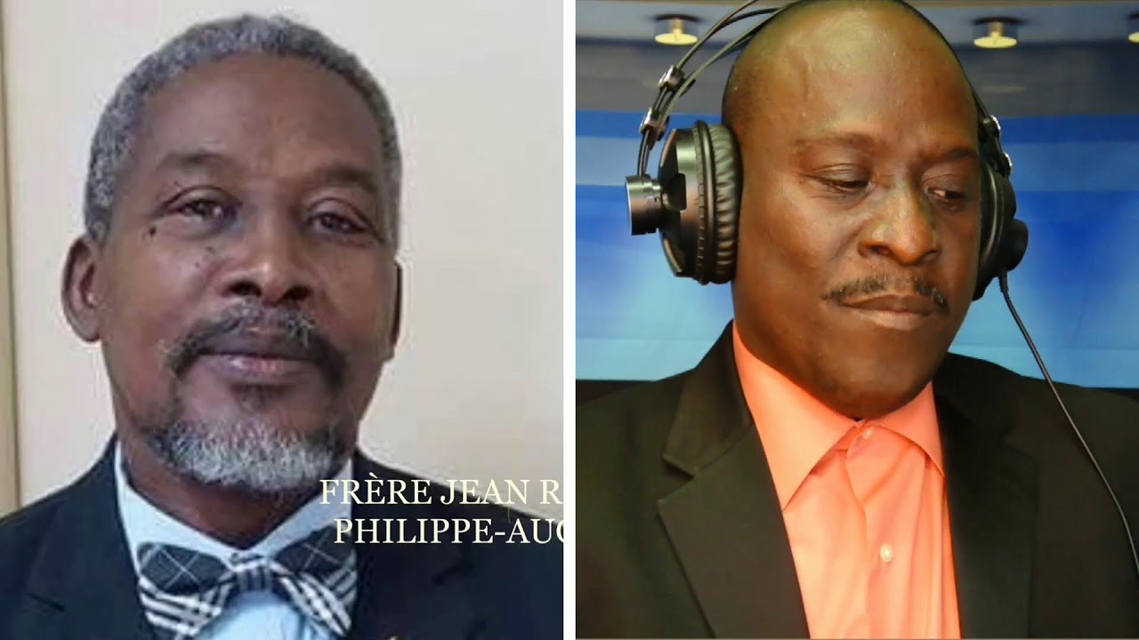 Ann Pran Bib La (Part 14) : Frère Jean Renold Philippe-Auguste