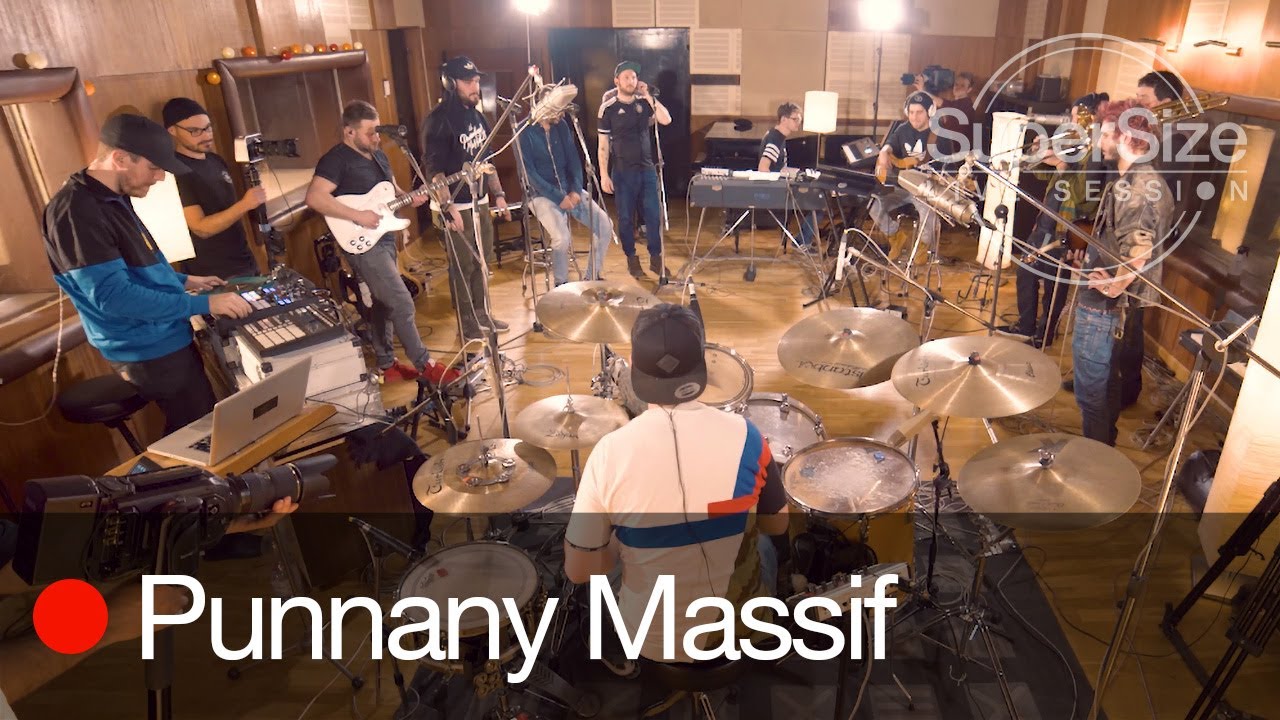SuperSize LiveSession - Punnany Massif (Full Session)