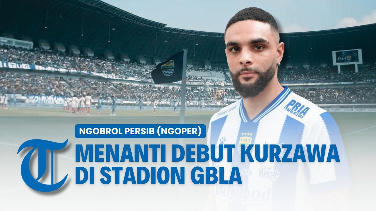 Persib Bandung vs Malut United, Umuh: Minta Sabubukna di Stadion GBLA | NGOBROL PERSIB (NGOPER)