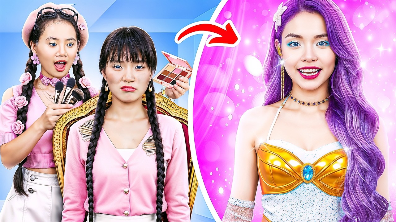 Я Помогла Своей Лучшей Подруге Стать Королевой Школы, Но Слава Заставила Её Забыть Обо Мне