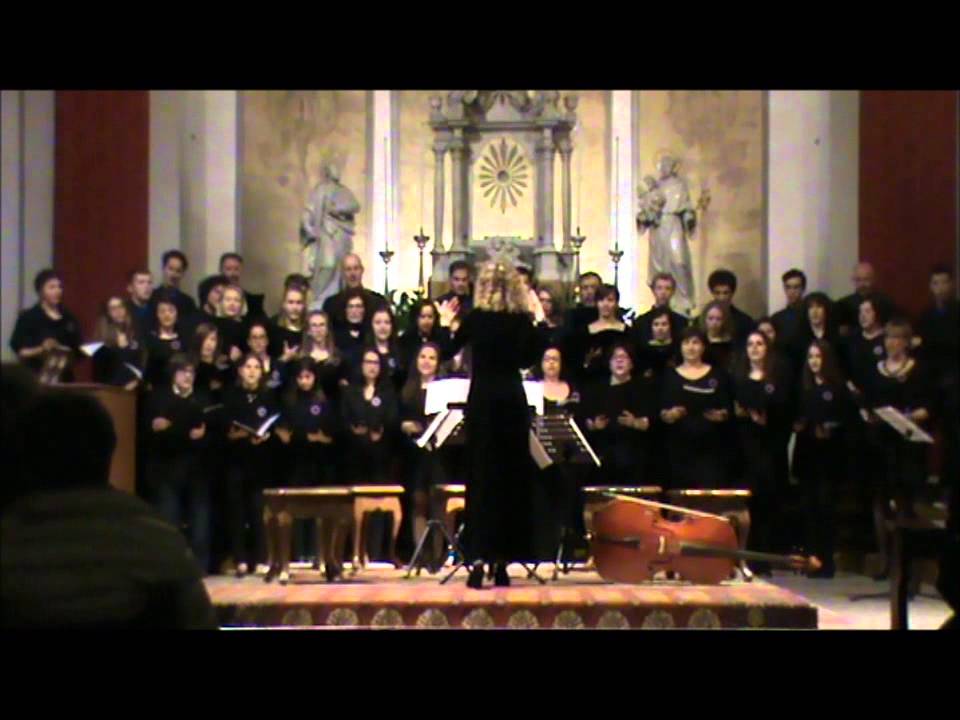 Credo (M.Balduzzi) - Sbrego Gospel Choir
