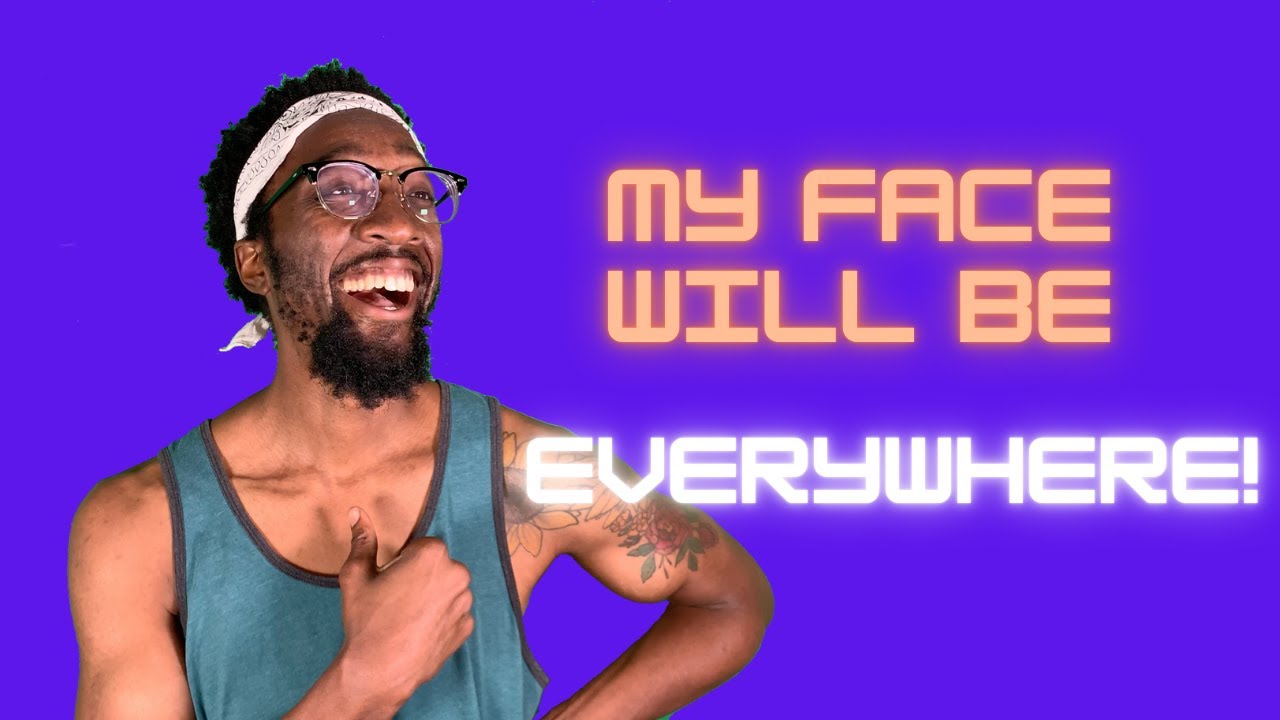 MY GOAL IS BRAND DOMINANCE! (I really want to spread my brand as far as possible!)