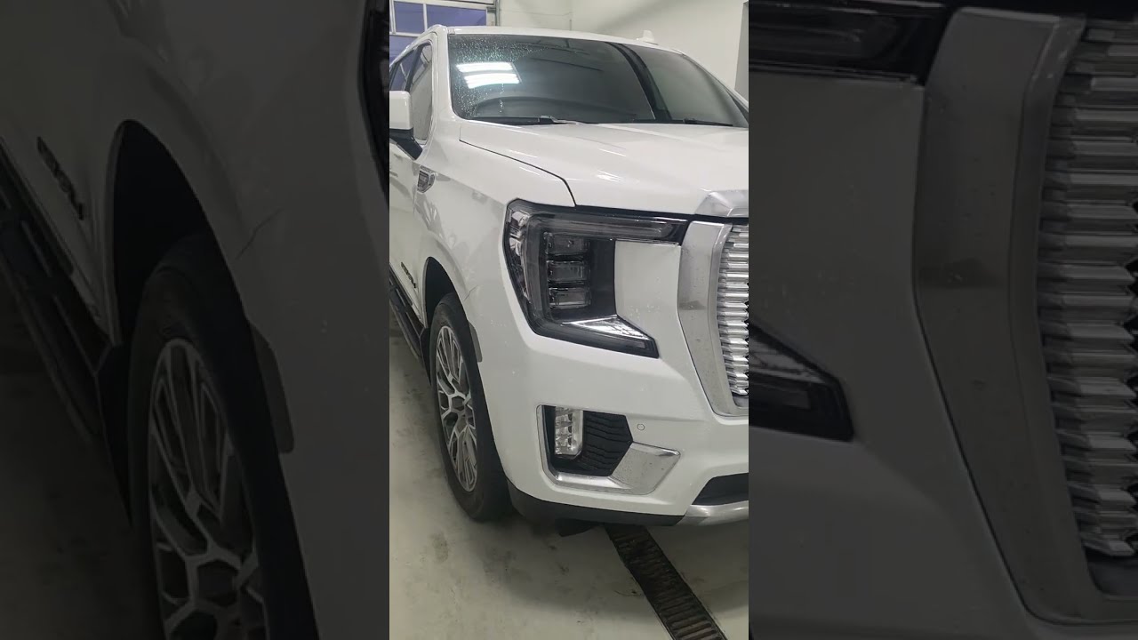 2021 GMC Yukon Denali at Heller Chevy GMC HG26094A