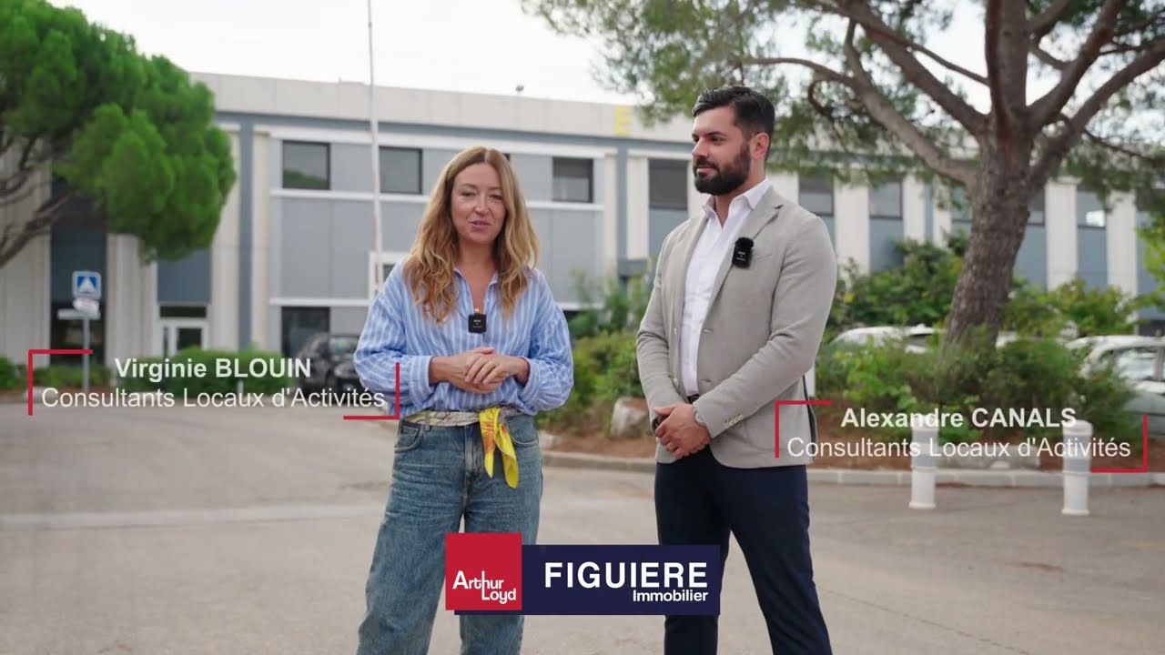 PRÉSENTATION DU PARC BASTIDE BLANCHE - VITROLLES