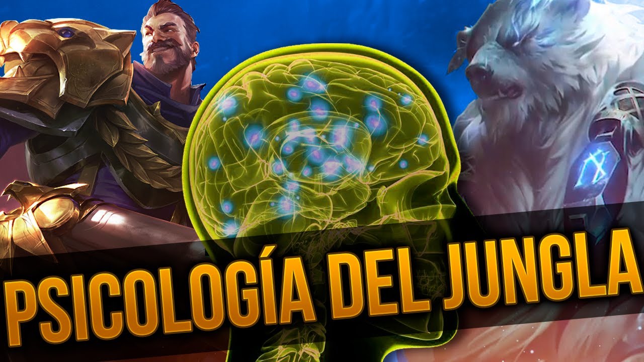 LA PSICOLOGÍA DEL JUNGLA: ADAPTACIÓN Y FLEXIBILIDAD