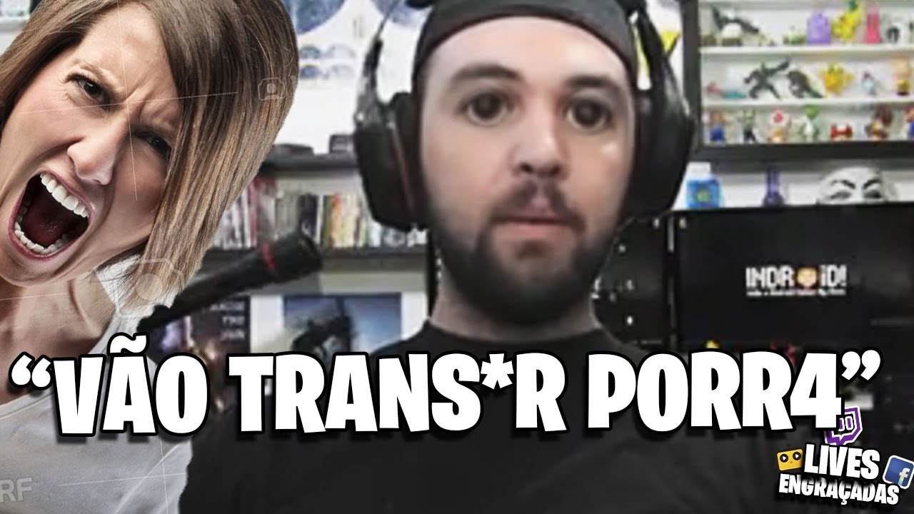 M&Atilde;E INVADINDO A LIVE  | LIVES ENGRA&Ccedil;ADAS #180