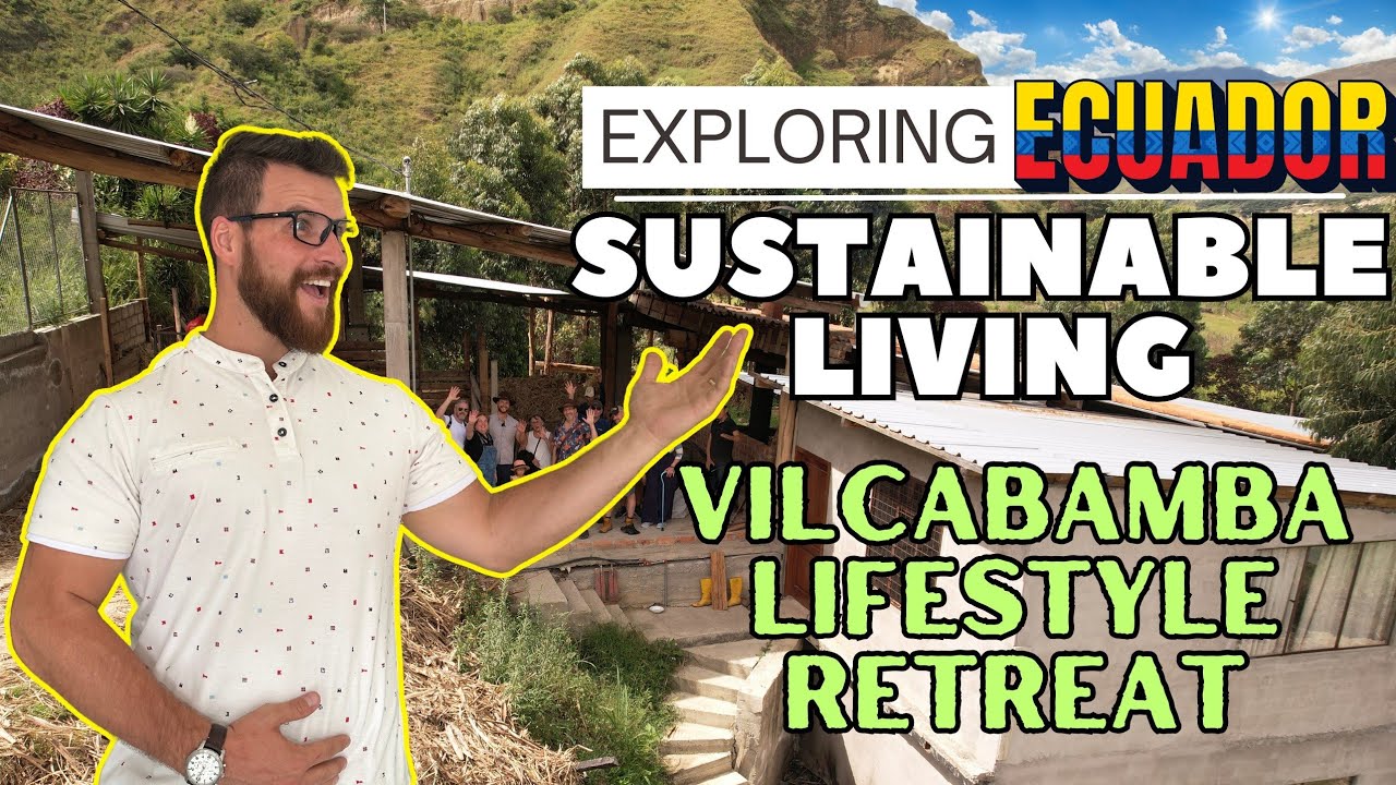 Exploring Sugarcane Processing & Sustainable Living in Ecuador | Lifestyle Retreat Day 7