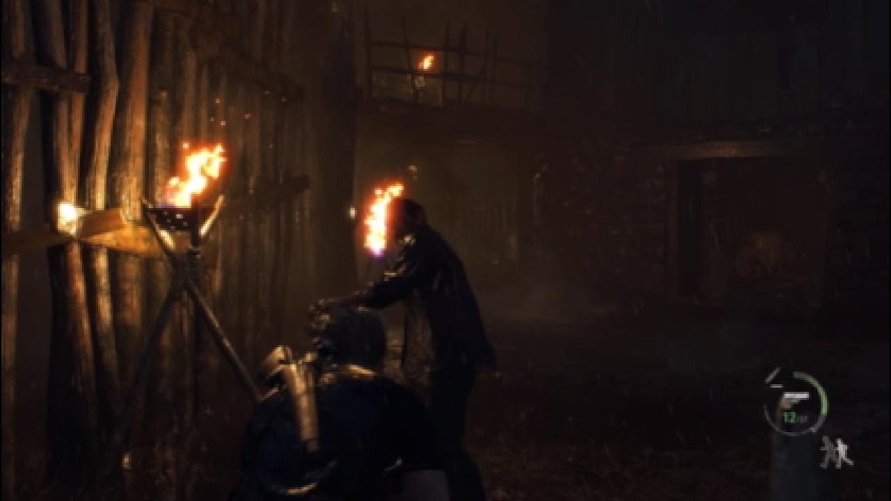 Resident Evil 4 chap 5 et 6