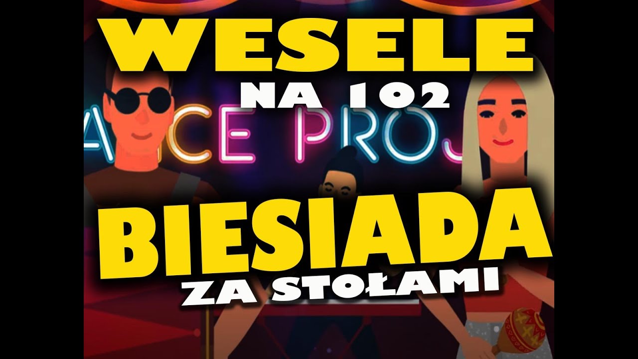 Dance Project - Czy na sali goście są zabawa weselna za stołami (Official Video)