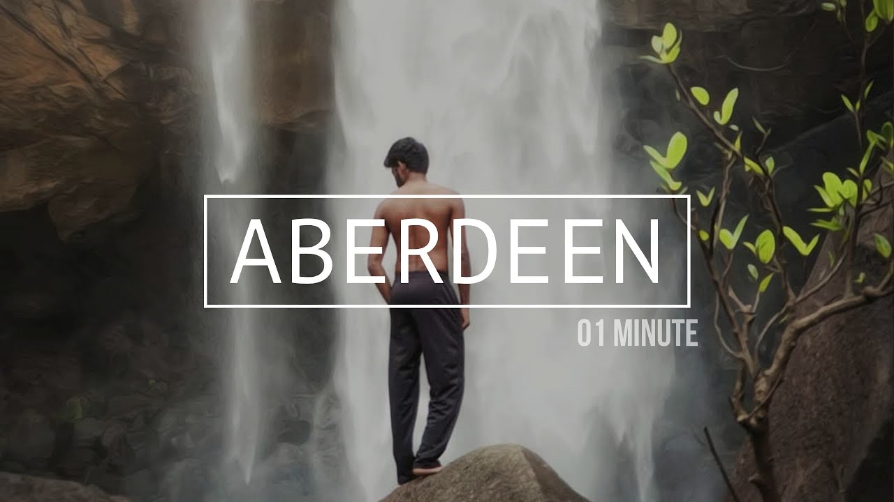 ABERDEEN WATERFALL | SRI LANKA | GINIGATHHENA |
