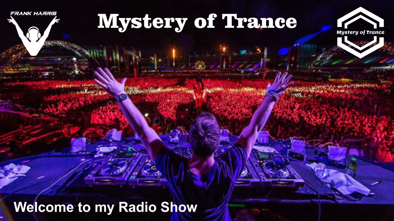 Mystery of Trance 175 (Mixed by Frank Harris) 🎬 🇧🇪 2026