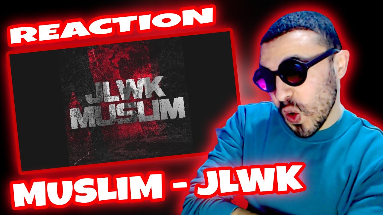 Muslim - JLWK #Reaction مسلم ـ جيب العز ولا كحز Nhar Skhon Hada 🔥🔥
