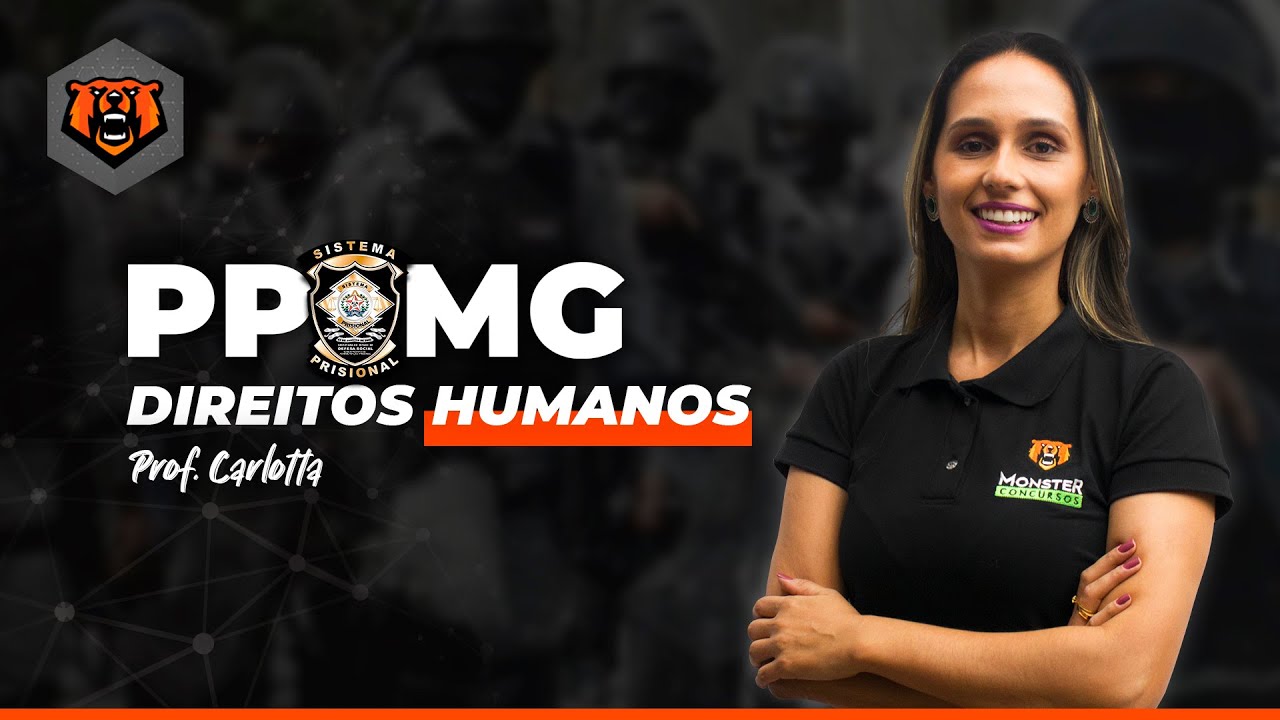 CONVEN&Ccedil;&Atilde;O AMERICANA SOBRE DIREITOS HUMANOS | Concurso PP MG - Direitos Humanos