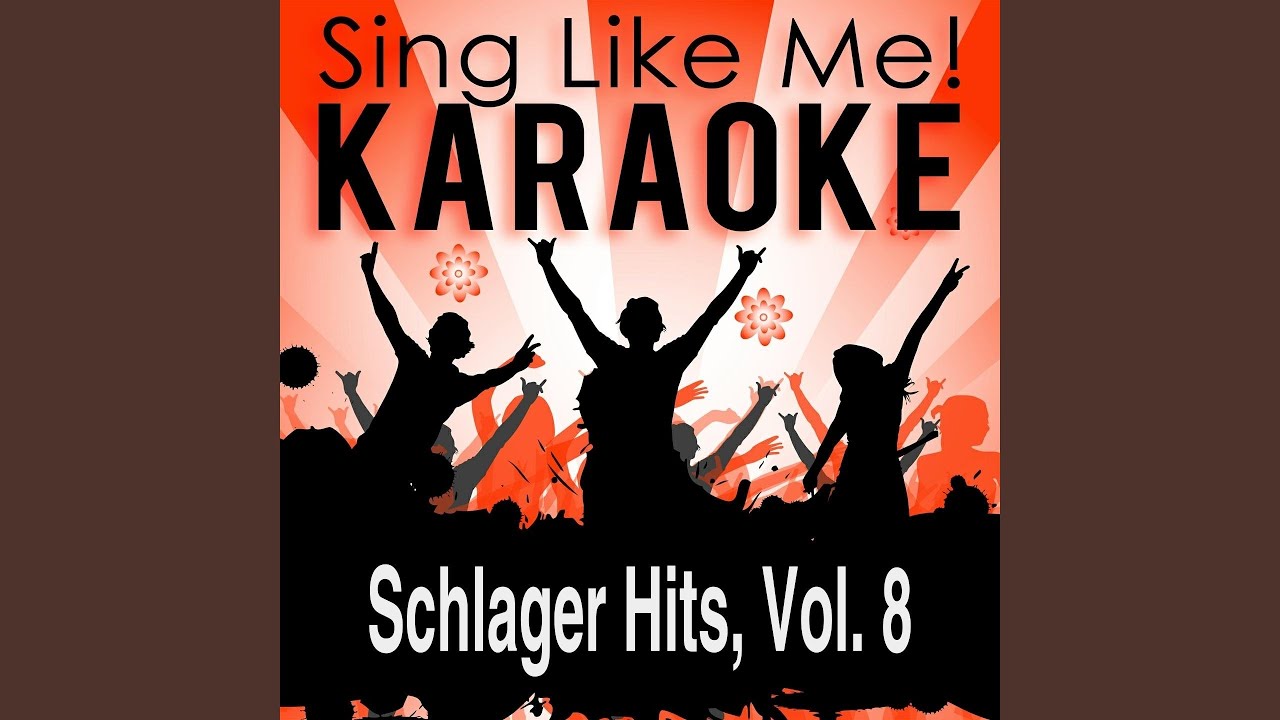 Wenn die Rosen erblühen in Malaga (Karaoke Version) (Originally Performed By Cindy & Bert)