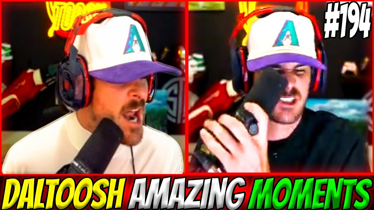 Daltoosh's Funny Rage