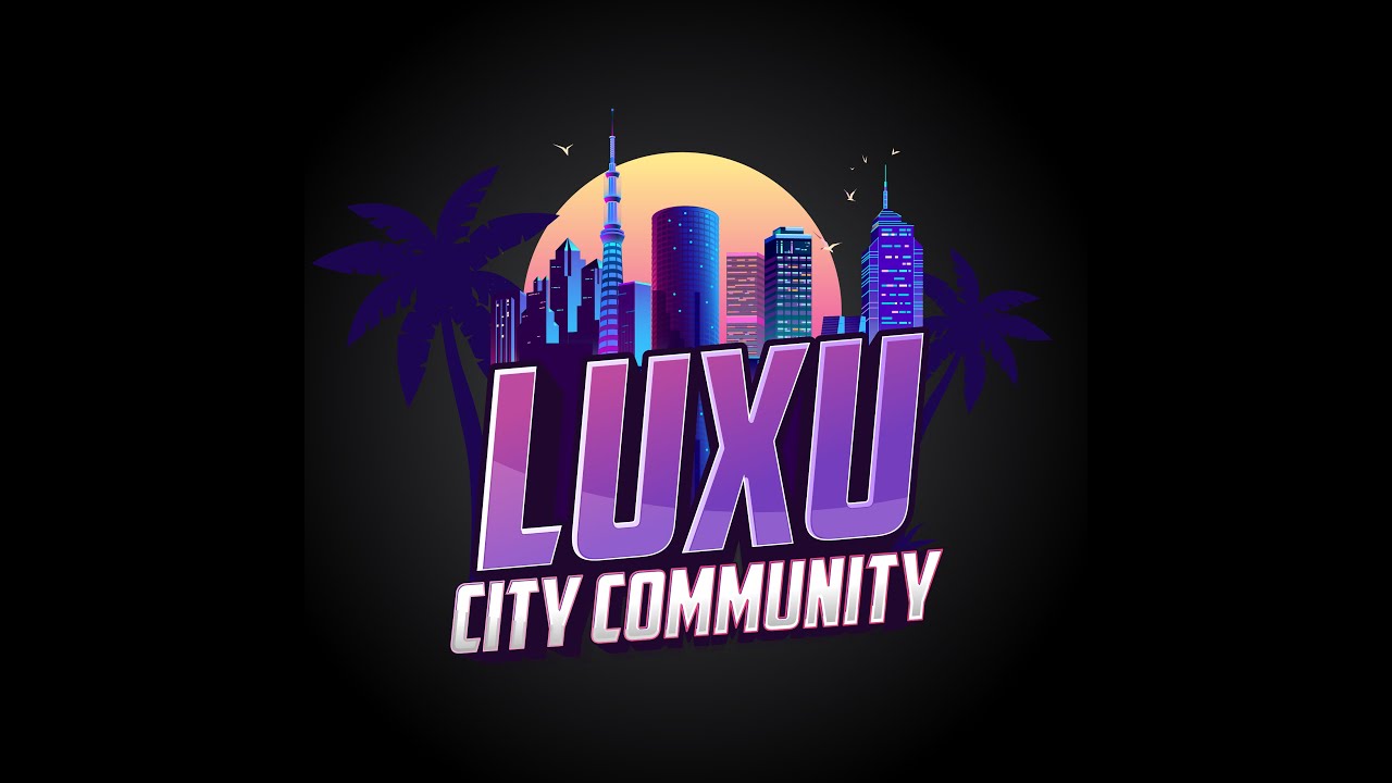 [LUXU CITY ] ep5 ล่าสัตว์กันนนนนนนนนนนน