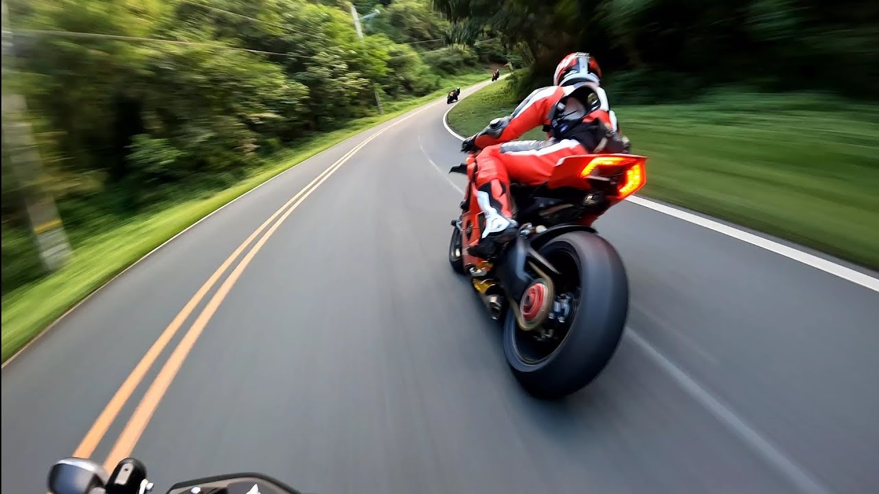 MT09 | PANIGALE V4R | R6 | ZX6R