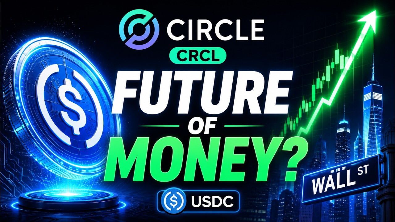 Circle Stock Explained Is CRCL the Future of Money
