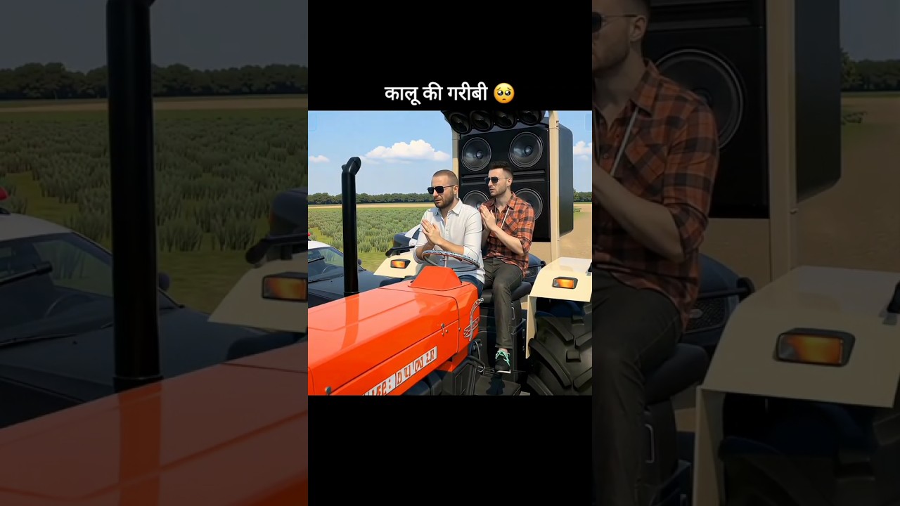 Kalu ki garibi 🥺|Indian vehicle simulator 3D #viral #sorts #indianvehiclesimumulator3d
