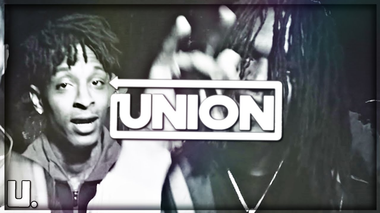 Young Nudy feat. 21 Savage - 