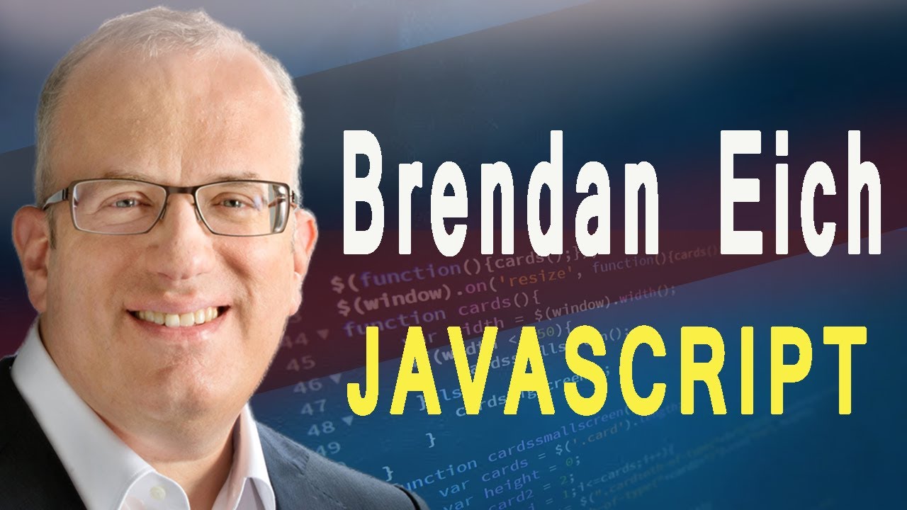 El Genio Detr&aacute;s de JavaScript: La Extraordinaria Historia de Brendan Eich
