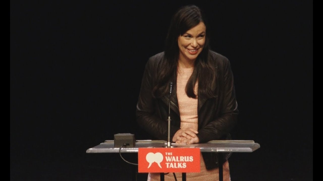Disrupting my personal narrative | Lisa Charleyboy #WalrusTalks