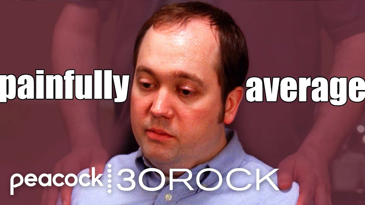 Meet Lutz: the average office guy | 30 Rock