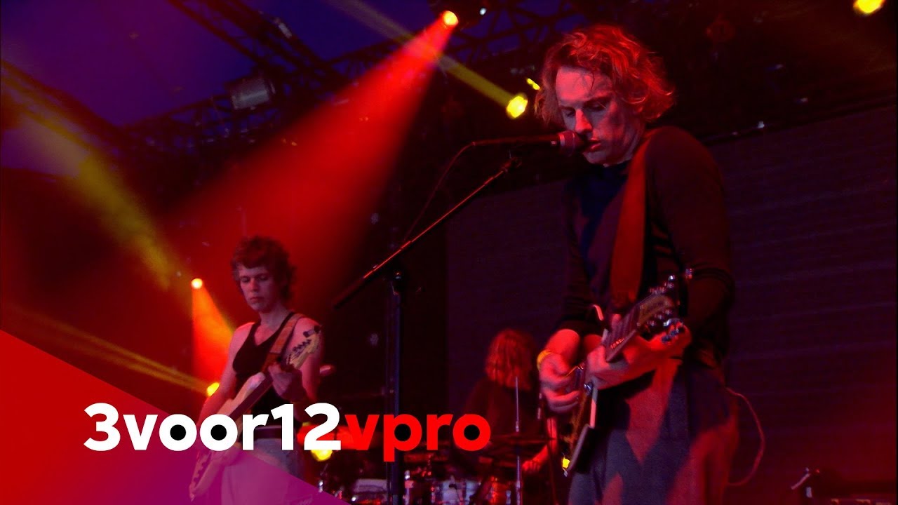 Methyl Ethel - Drink Wine + Ubu Live at Lowlands 2017