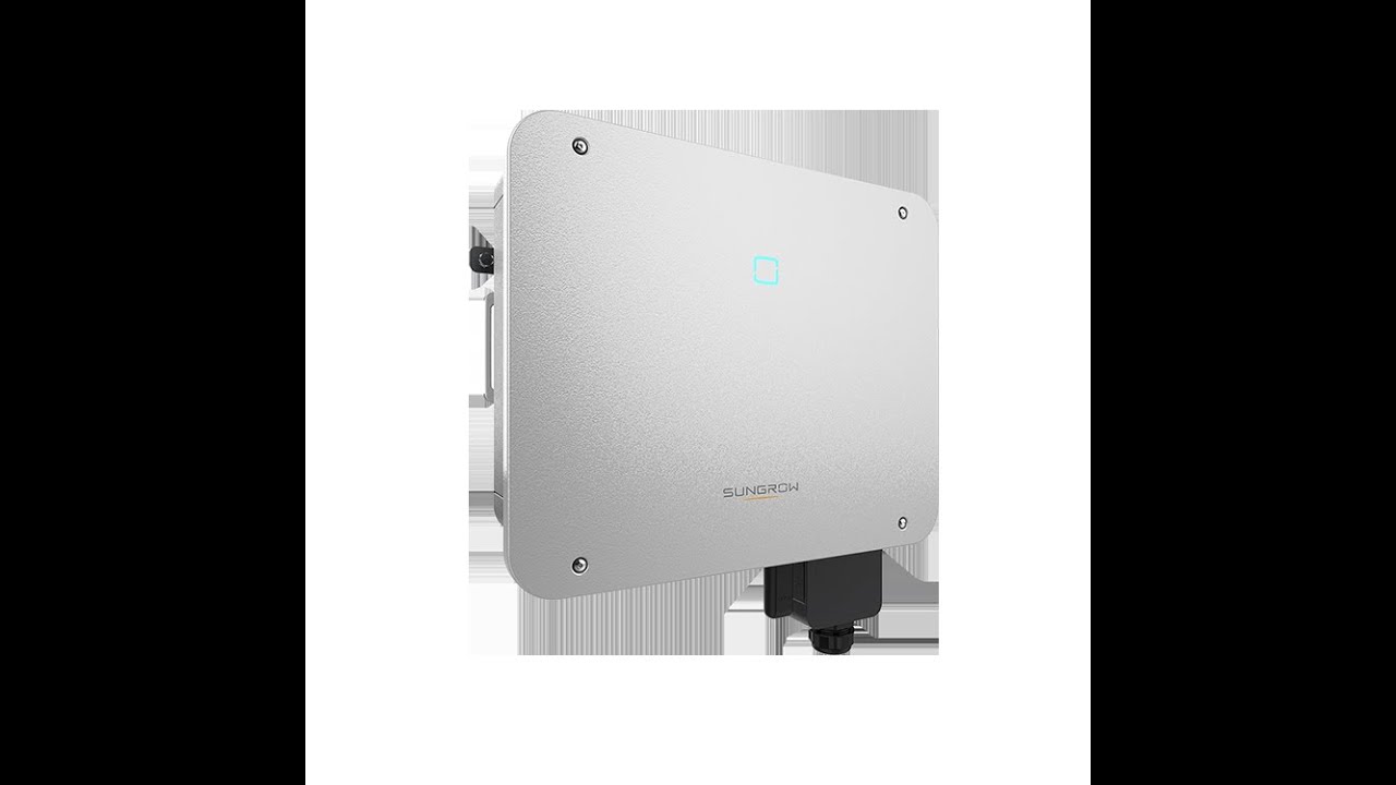 Sungrow SG25/30/33CX-P2 – Multi-MPPT inverteriai 1000 Vdc sistemoms | Elektra LT ⚡