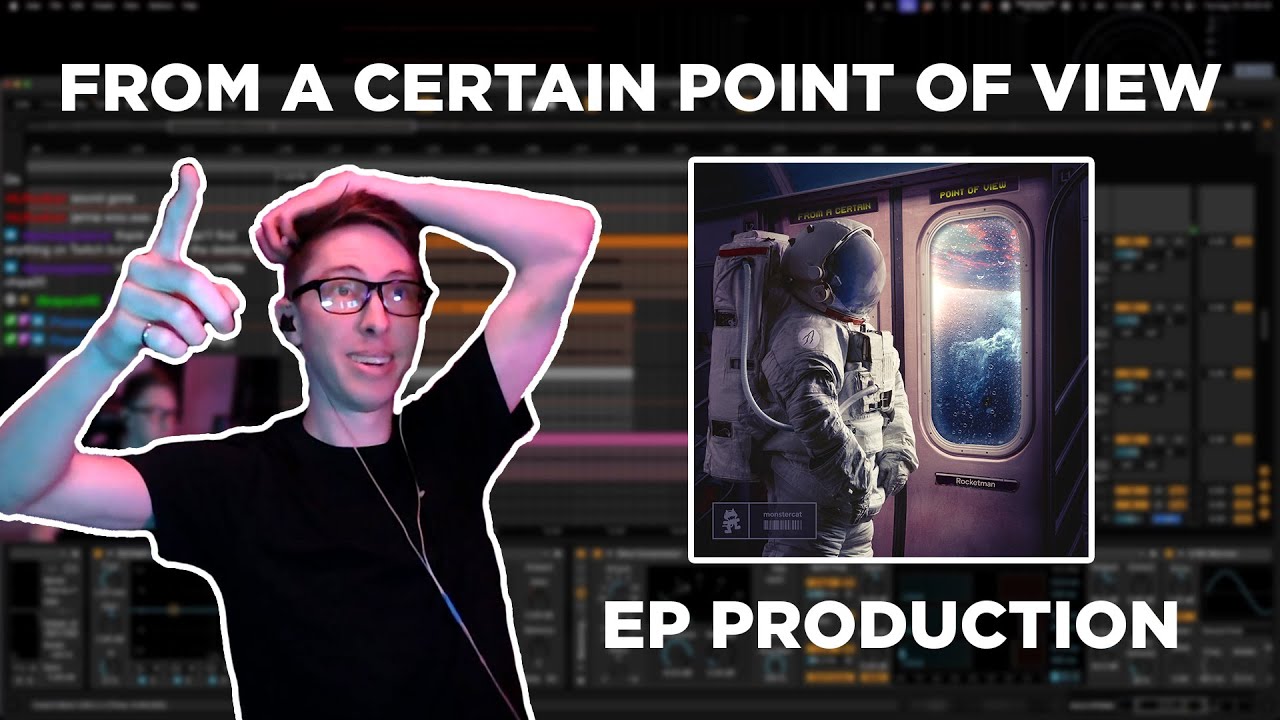 ROCKETMAN - Behind the EP - From a Certain Point of View (FACPOV)