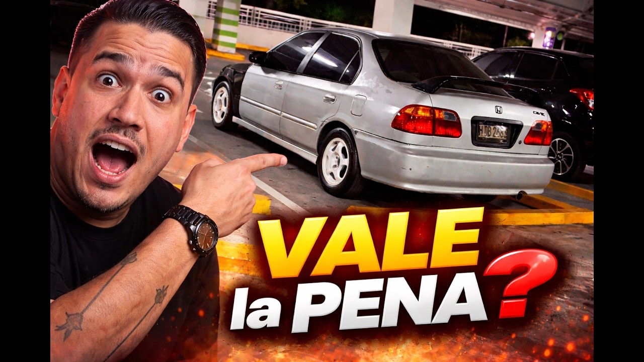 Por qué el Honda Civic conquistó America... Y nunca se fue