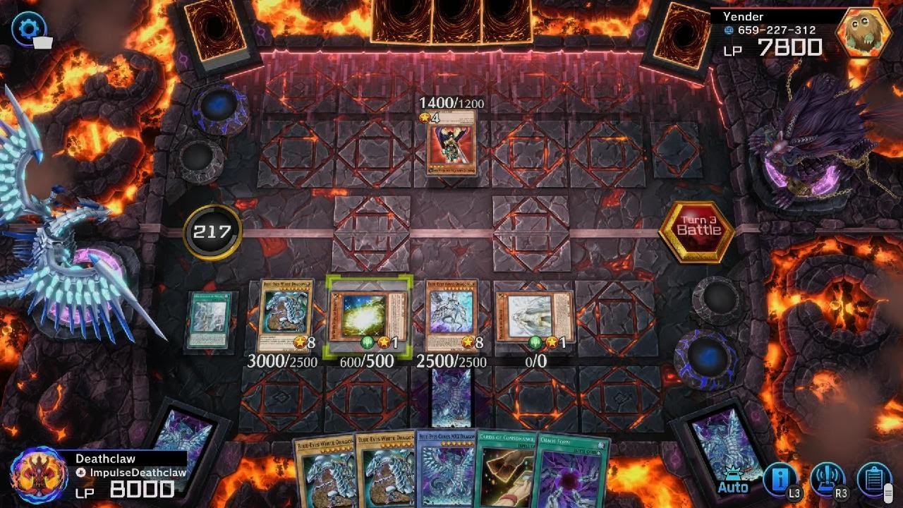 Yu-Gi-Oh! Master Duel Along With Story Time
