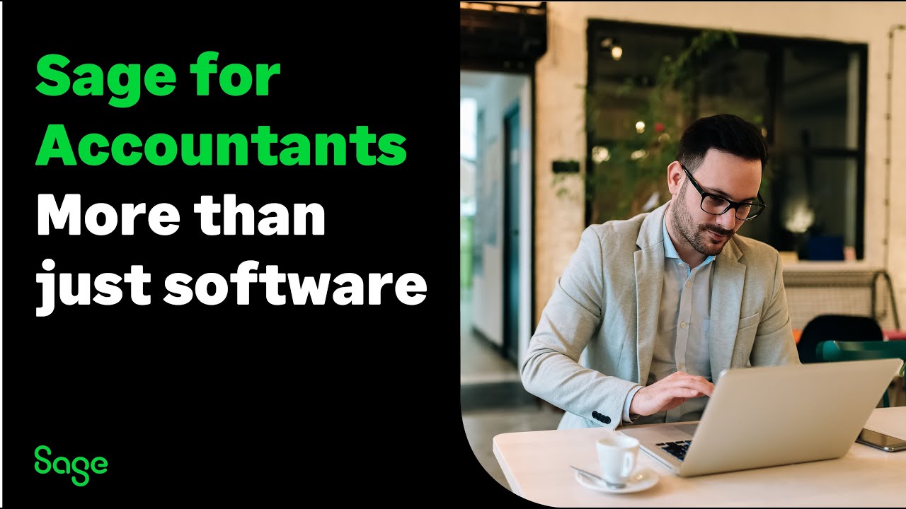 Sage for Accountants (UK): More than just software