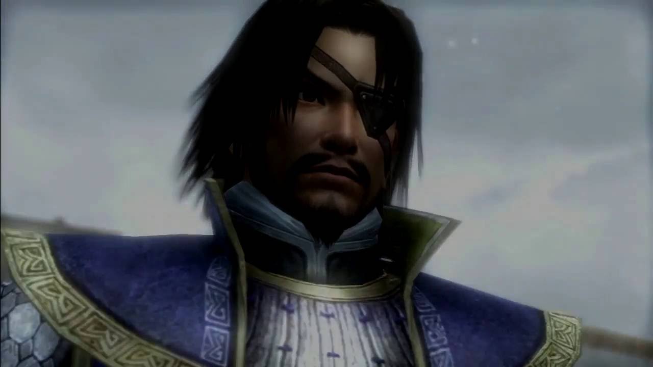 Dynasty Warriors 6 - Xiahou Dun Musou Mode 1 - Battle of Hu Lao Gate