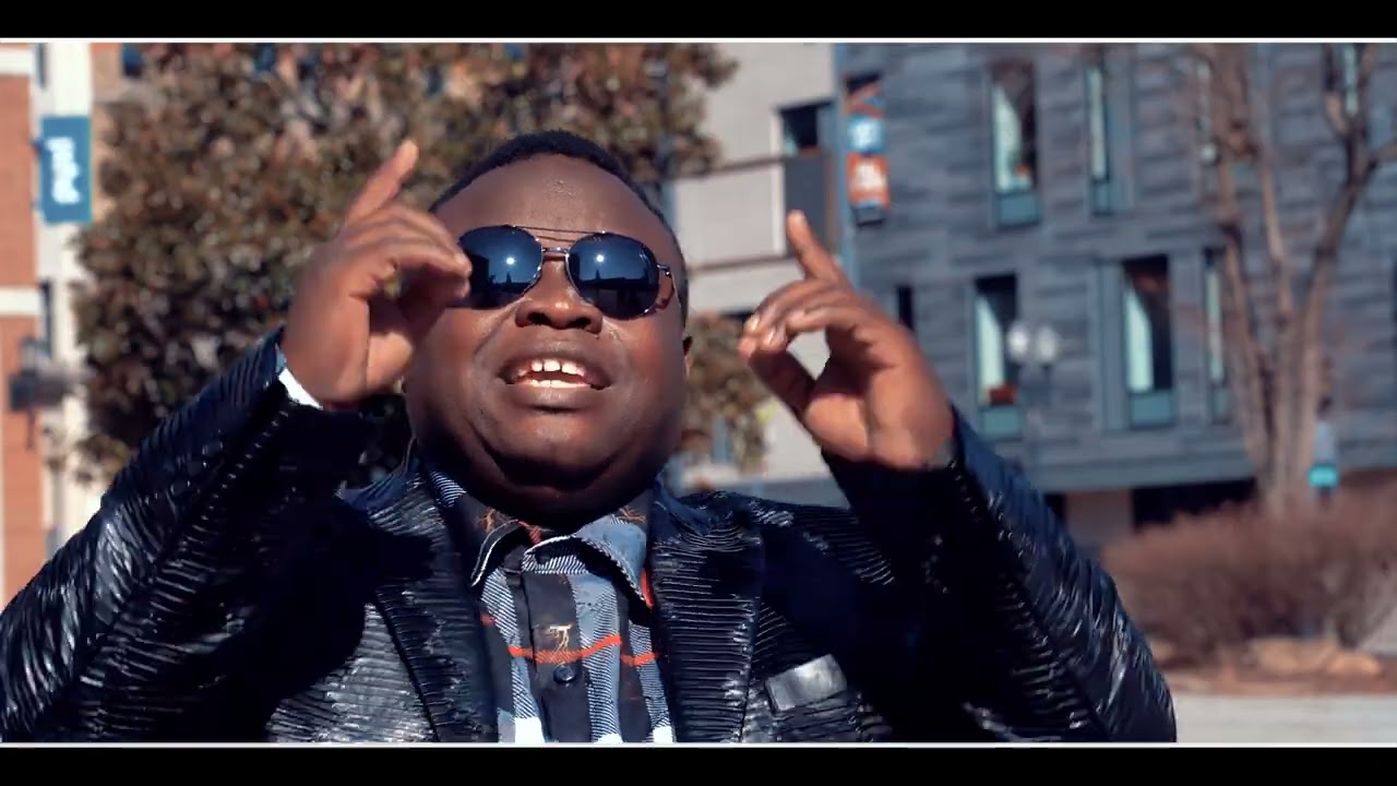 Official Video WEWE NI MUMGU by Abel Nkurunziza