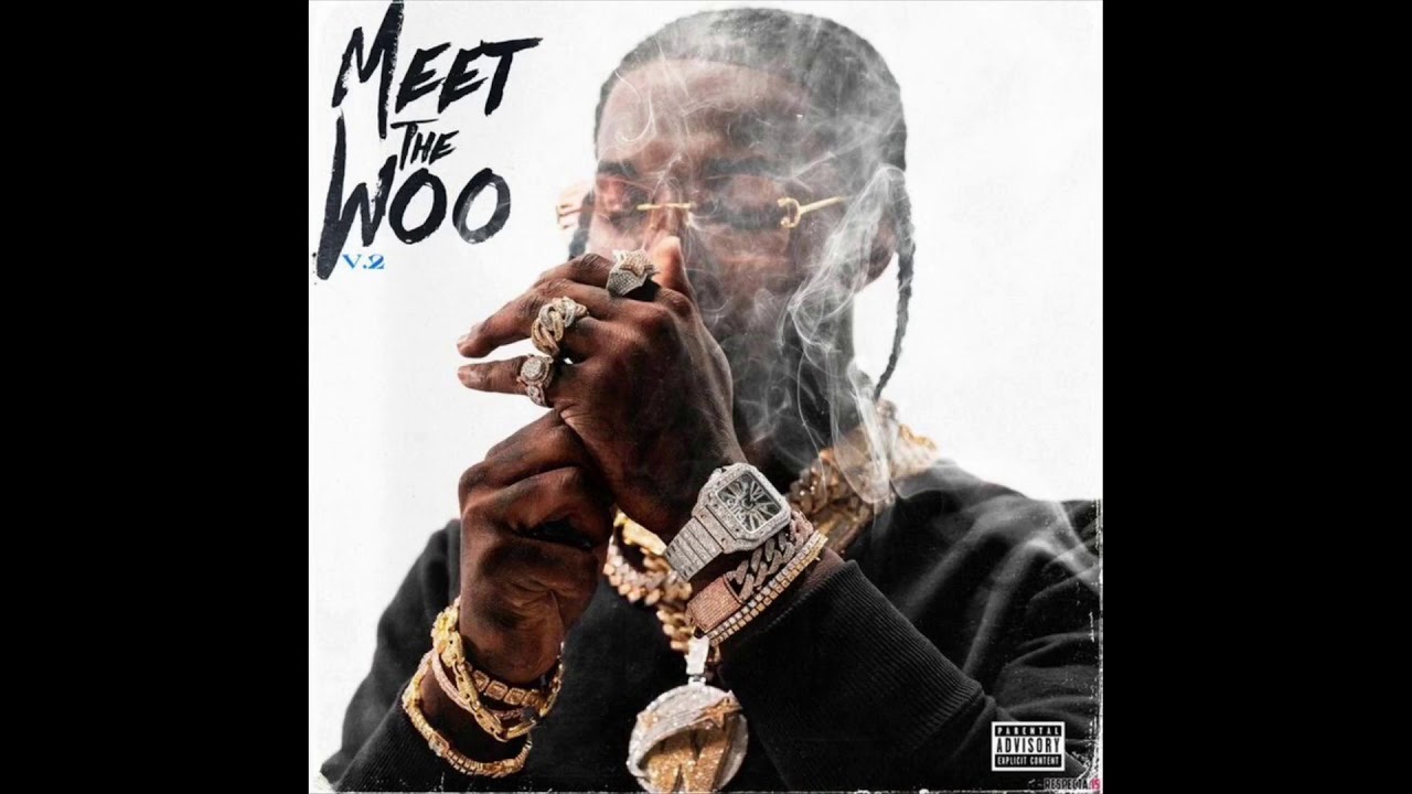 POP SMOKE - WOLVES ft. NAV (INSTRUMENTAL)