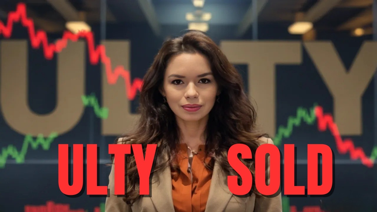 Почему я продал ULTY $1756 LOSS YieldMax ETF