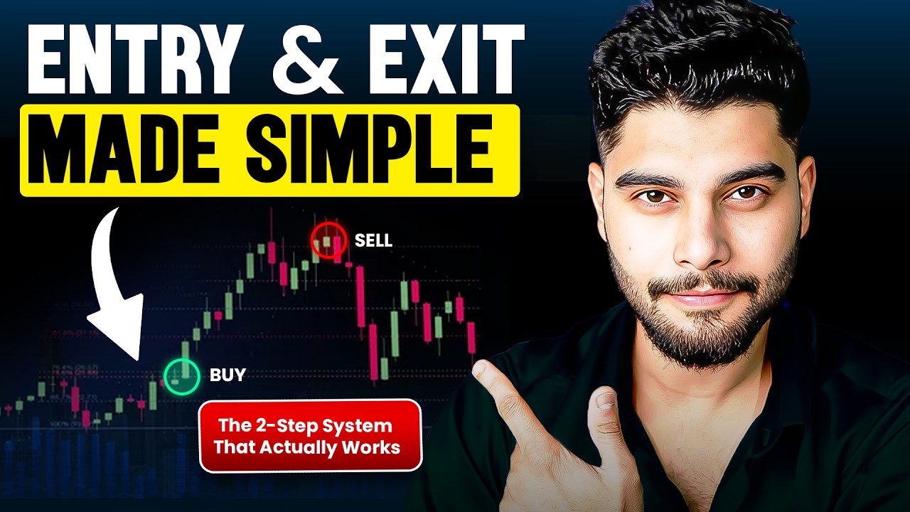 The Hidden Pre-Entry Secret That 90% Traders Miss!