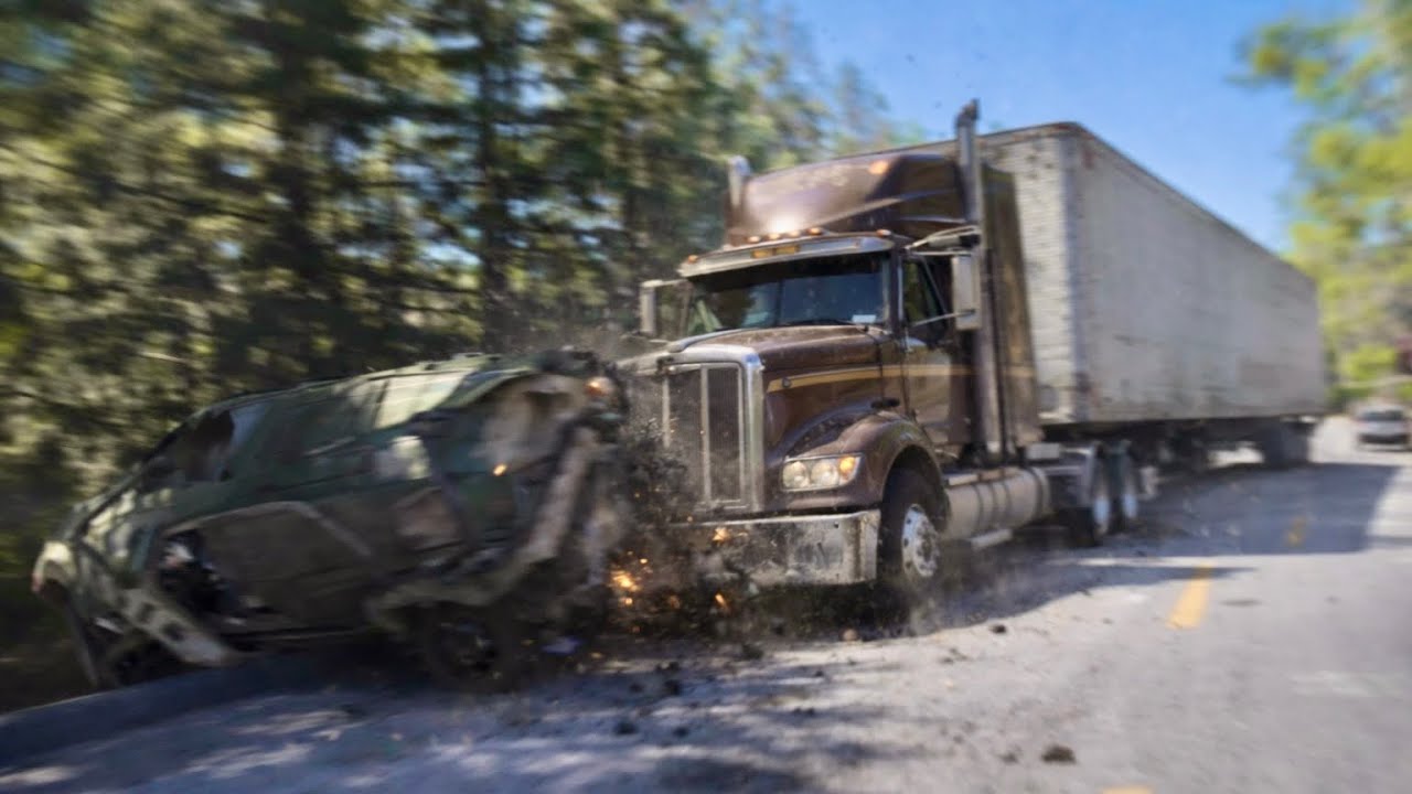 Why you don’t run red lights…