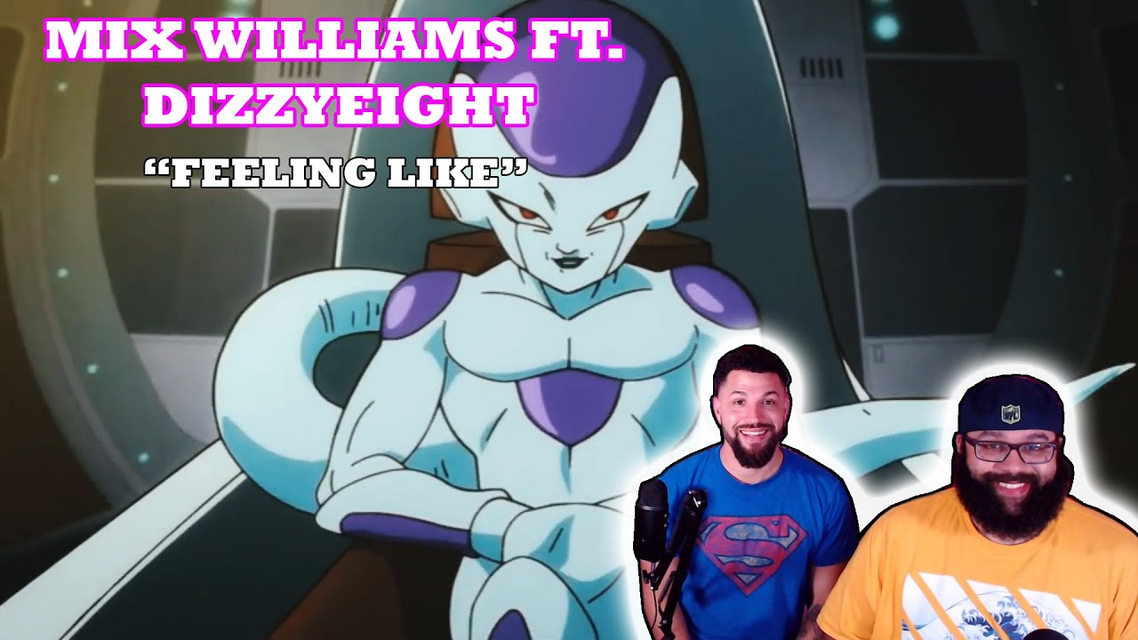 Mix Williams Ft. DizzyEight 