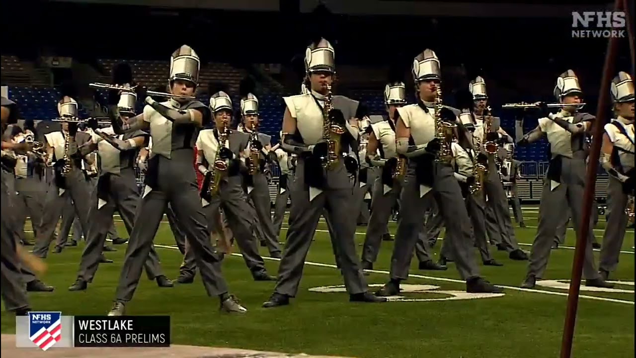 Westlake High School Marching Band - 2022 - Noir