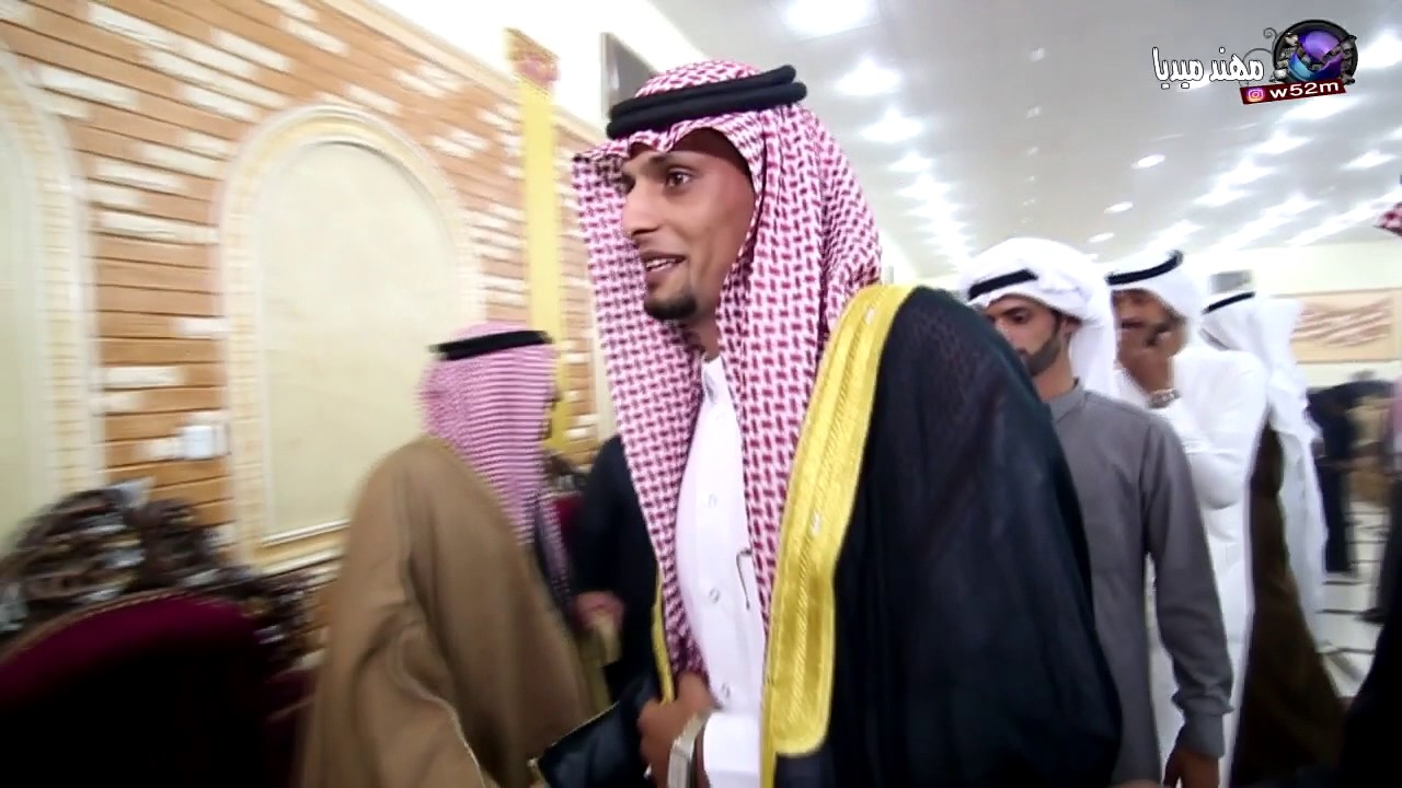 حفل زواج - عبدالرحمن مبارك مناحي السواحله الشراري #مهند ميديا