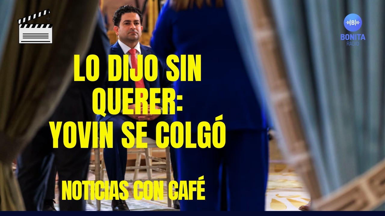 NCC Gobernadora lo estrenó en la esfera público y ahora alega Yovin es privado