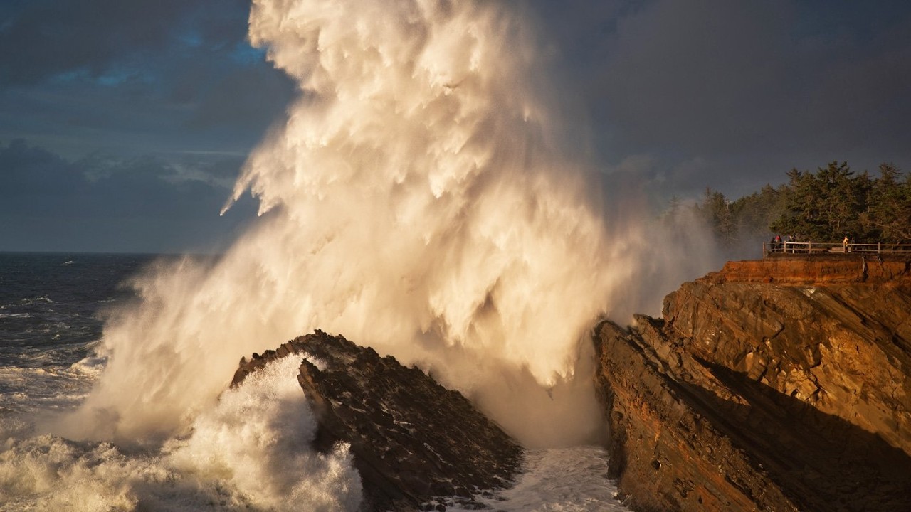 Oregon's Beaches Are For Everyone