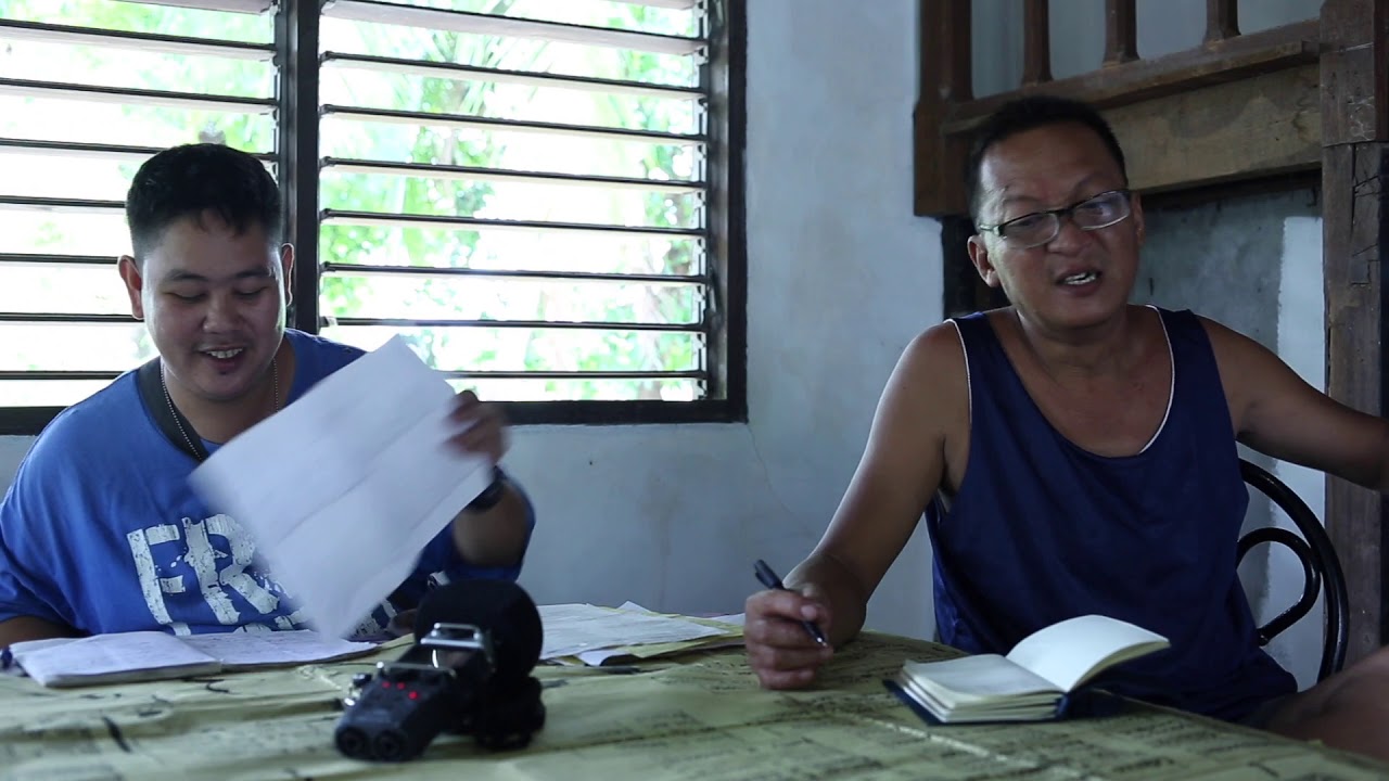 Bacaoco Family History Part03