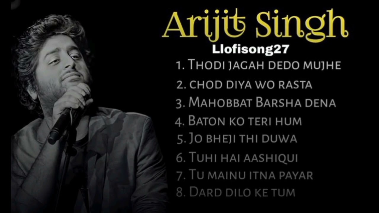 New Hindi Song 2026 Arijit Singh, Jubin Nautiyal, Atif Aslam, Neha Kakkar, Armaan Malik, Shreya 