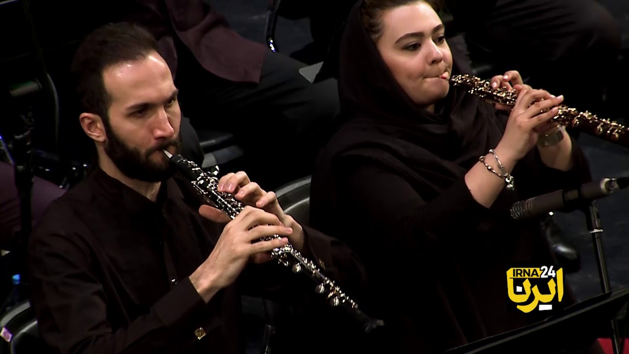 W.A Mozart (KV 486- Overture) – Tehran Symphony Orchestra