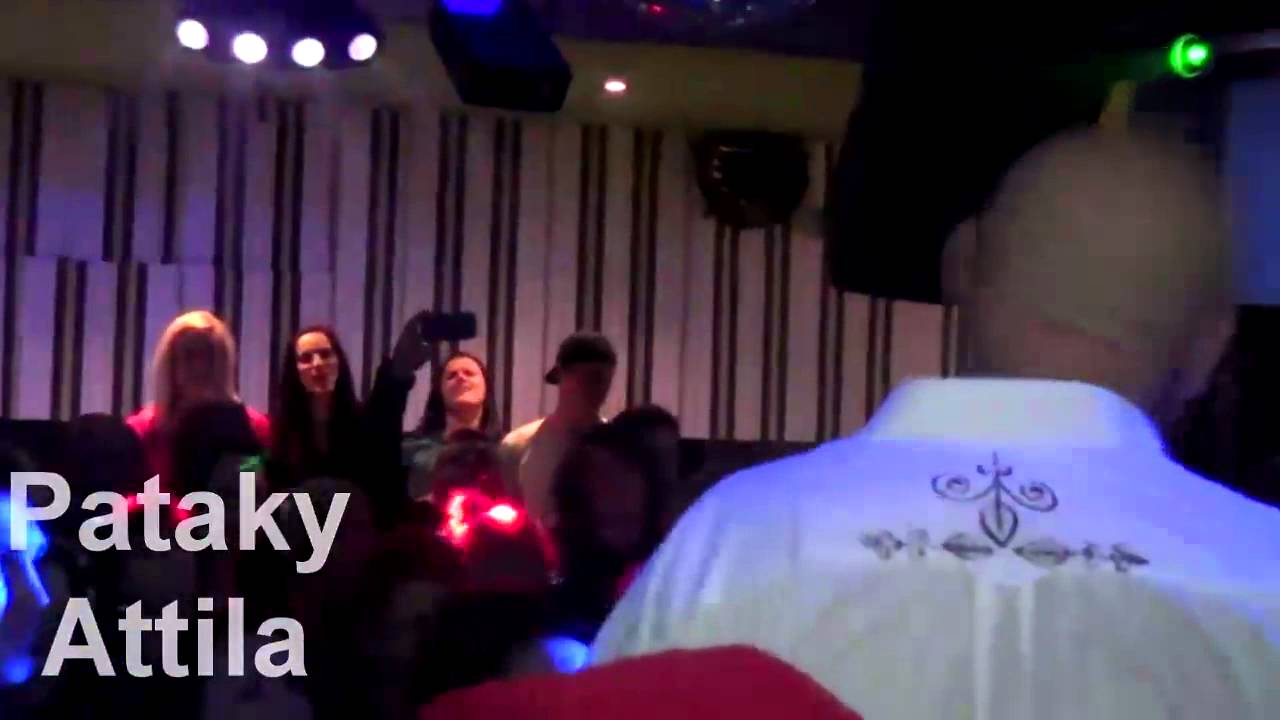 Pataky Attila and All Devils (Colors Club) 9.11.2013